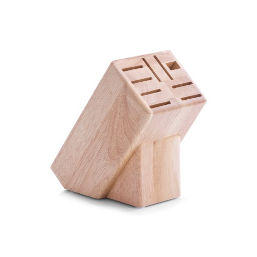 Zeller Messerblock, Gummibaum