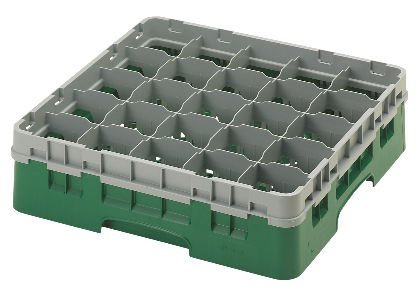 Camrack® mit 25 Fächern 11,4cm maximale Höhe von Cambro