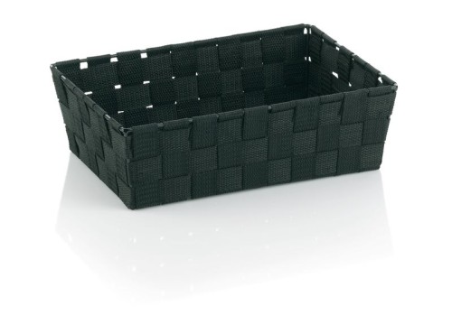 KELA Korb Alvaro schwarz