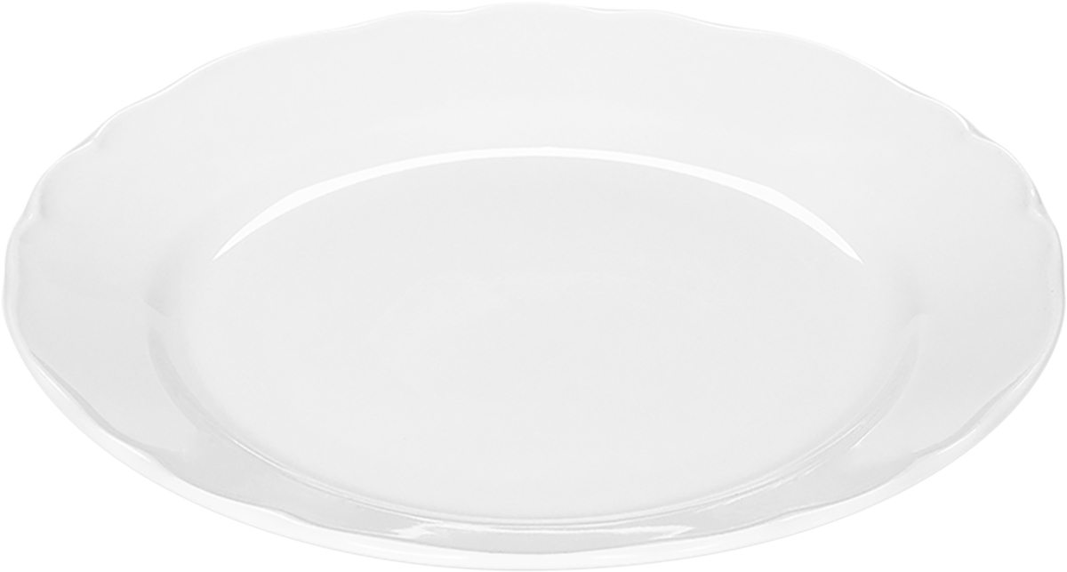 Marie Christine Teller flach rund Fahne 19 cm Höhe: 2,6 cm von BAUSCHER