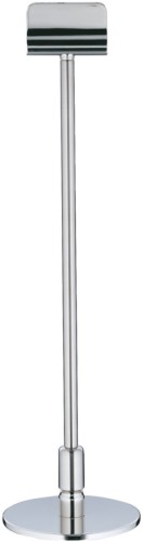 WMF Tischnummernständer PURE | Maße: 31 x 9,5 x 9 cm