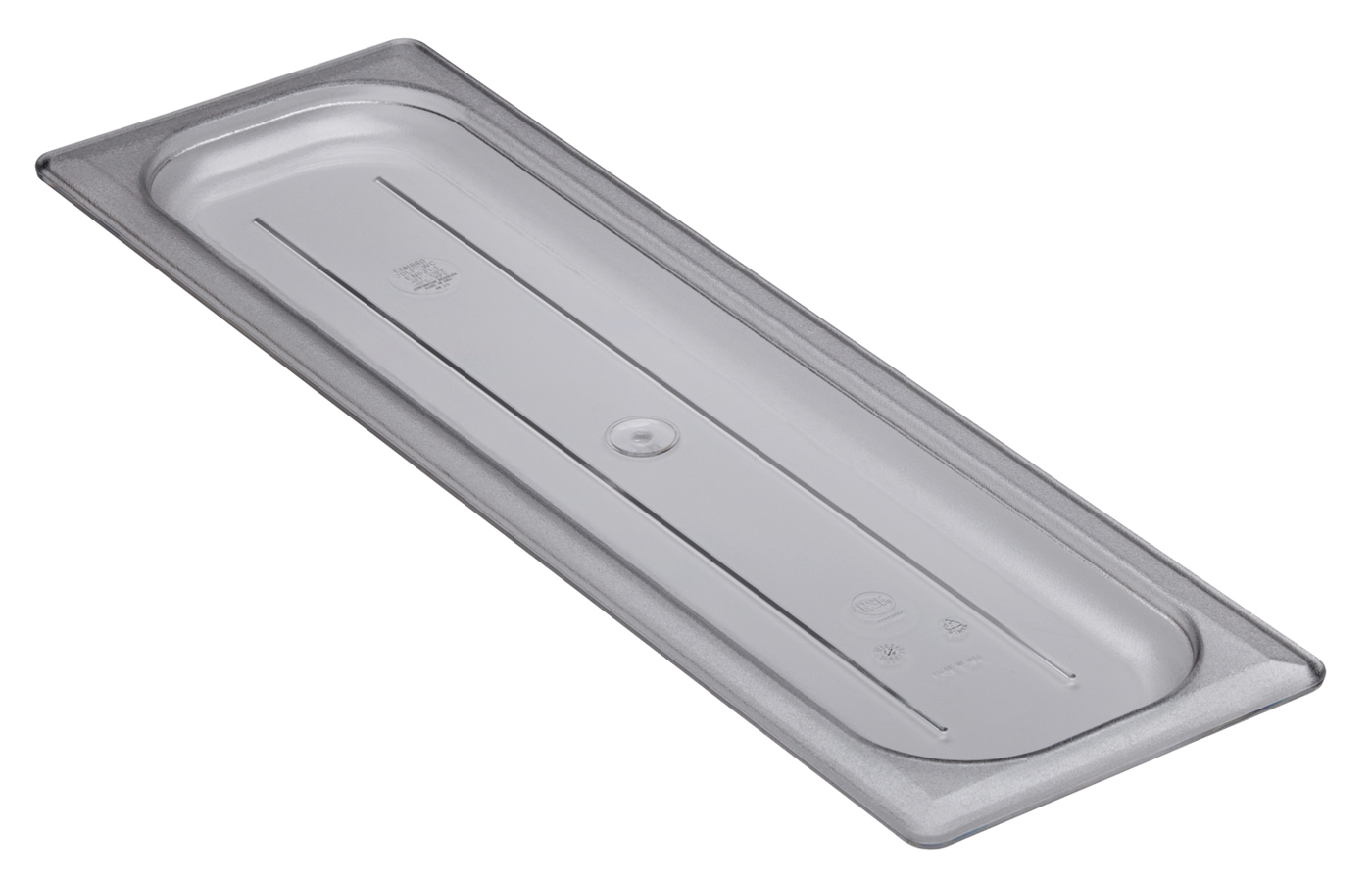 Camwear® GN-Behälter Flachdeckel GN 2/4 von Cambro
