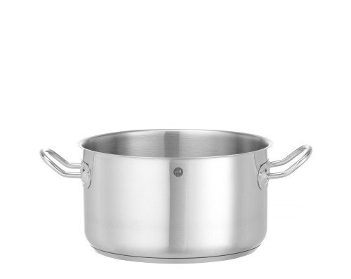 Fleischtopf - ohne Deckel, HENDI, Kitchen Line, 6L, 240x(H)135mm