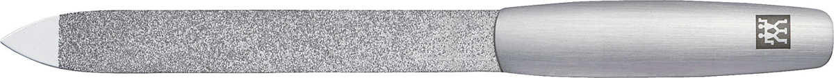 Nagelfeile, 13 cm, spitz, Silber, Serie: Classic Inox. Marke: ZWILLING