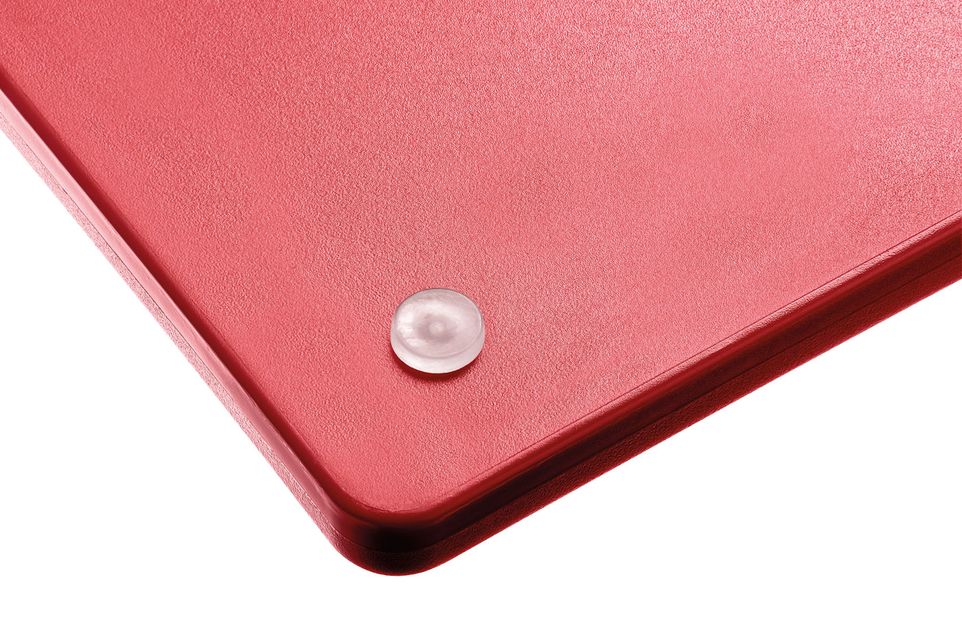 Bartscher Schneidbrett PRO 53x32 R-R |Plattenstärke: 20 mm | Maße: 53 x 32,5 x 2,4 cm.Gewicht: 3,2 kg