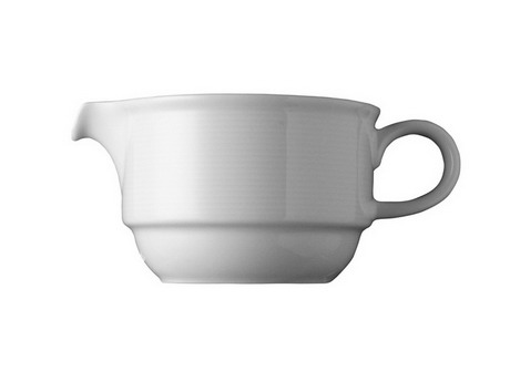 Sauciere 0,3 ltr. Form Thomas Trend - uni weiss