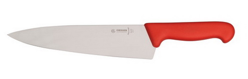 Kochmesser 20 cm, weiß Giesser - Made in Germany