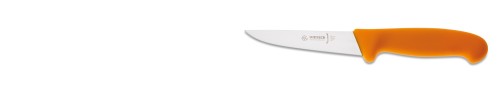 Stechmesser 13 cm, gelb Giesser - Made in Germany