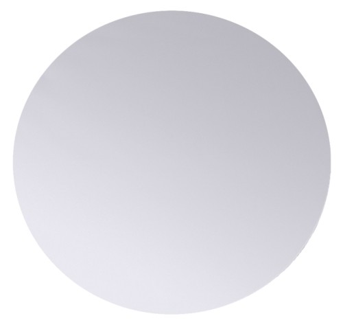 Buffet Modulsystem VOLLKREIS auf 3 Füßen aus Edelstahl 18/10, hochglänzend, Materialstärke: 1,5 mm, auf drei bzw. vier