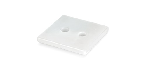 Kühl-Servierbrett mit niedriger Haube DELÍCA ø 34 cm