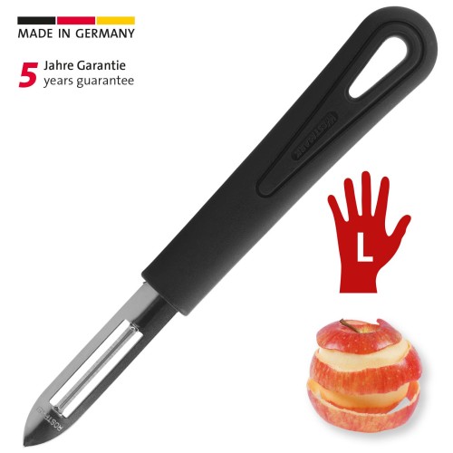 Westmark Sparschäler »Gentle« mit feststehender Klinge