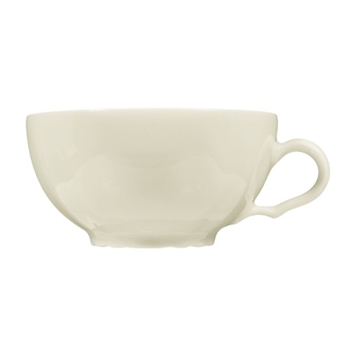 Seltmann Obere zur Teetasse 0,21 l, Form: Marieluise, Glasur: elfenbein, Dekor: 00003