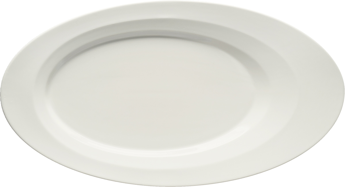 Allure Platte oval Fahne 18x10 cm Höhe: 2 cm von SCHÖNWALD