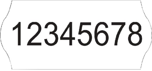 Auspreiser Preispistole Etiketten - 15000 Stück