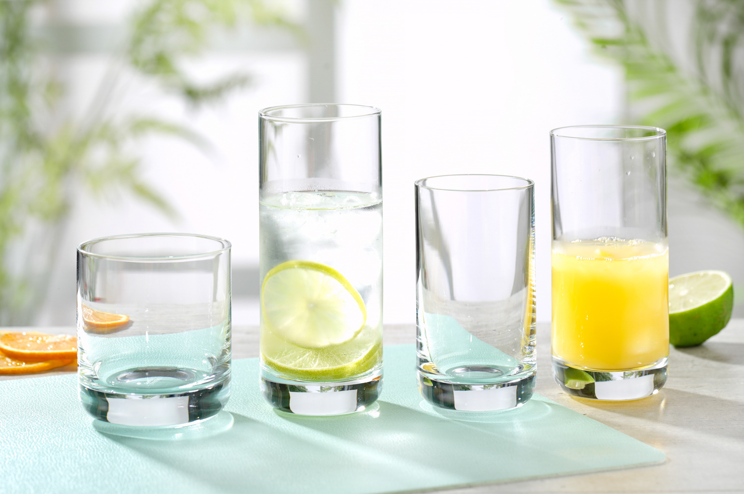 Becherglas SIMPLE, Inhalt: 0,28 Liter, Höhe: 90 mm, Durchmesser: 80 mm, Schott Zwiesel. ehem. CONVENTION