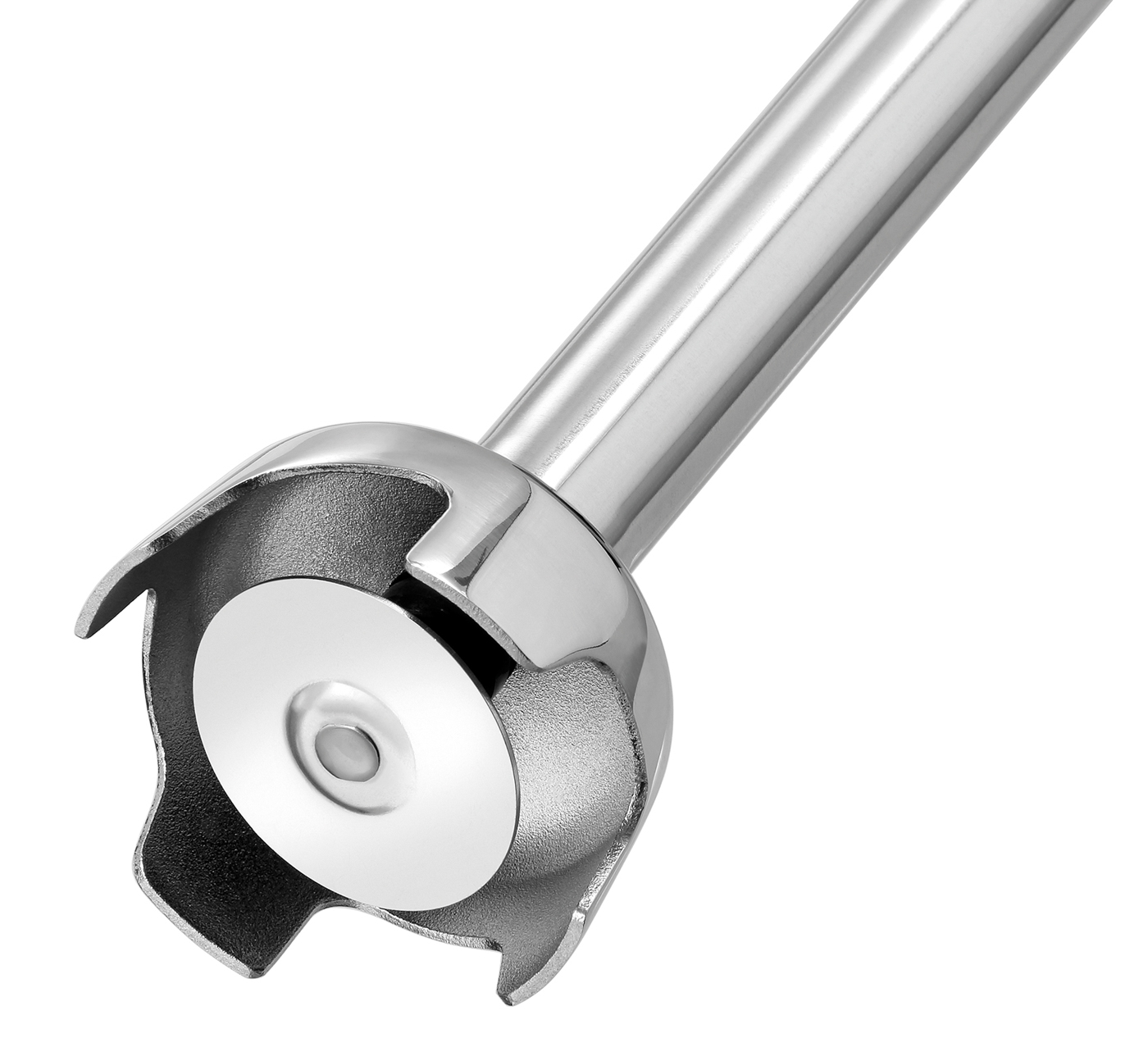 Bartscher Emulgierer MX 235 Plus EM235 | LängeEmulgierer: 235 mm | Maße: 7,5 x 7,5 x 26,5 cm.Gewicht: 0,4 kg