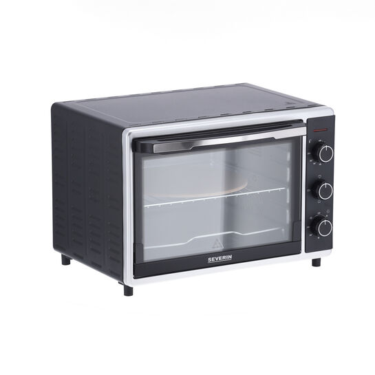 Severin Back- und Toastofen mit Umluftfunktion, ca. 1800 W, ca. 42 Liter