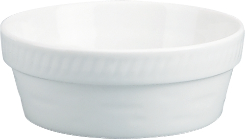 Schönwald Feuerfeste Geschirre Backform rund, Nenngröße: 15, Ø 151mm, Inhalt: 0,6 L