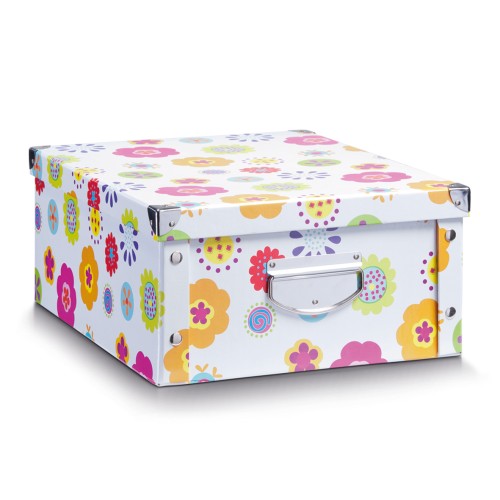 Zeller Aufbewahrungsbox Kids, Pappe