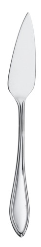 NOVARA Fischmesser 18/10 CNS, ganz  poliert