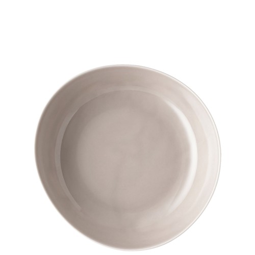 Rosenthal Teller tief 25cm Junto Soft Shell aus Porzellan