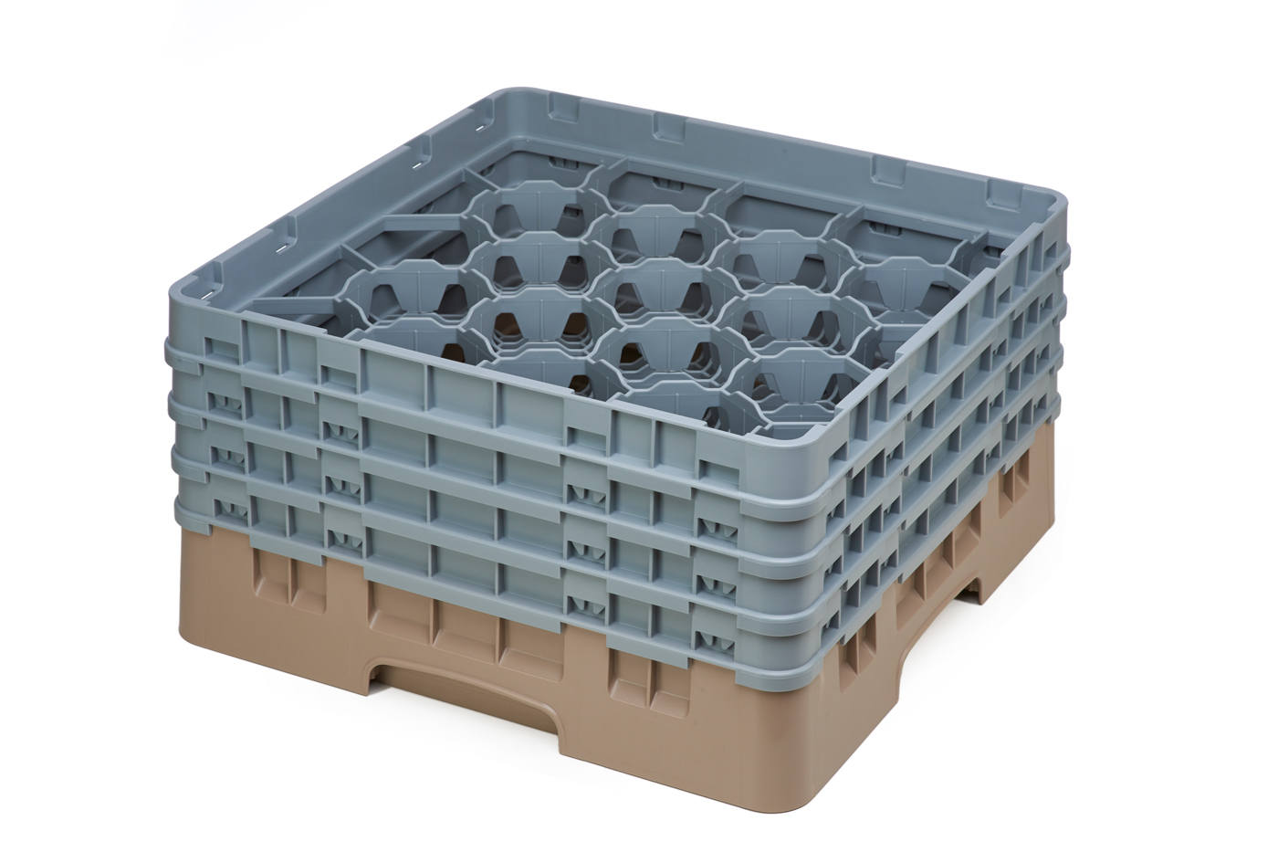 Camrack® mit 20 Fächern 21,5cm maximale Höhe von Cambro