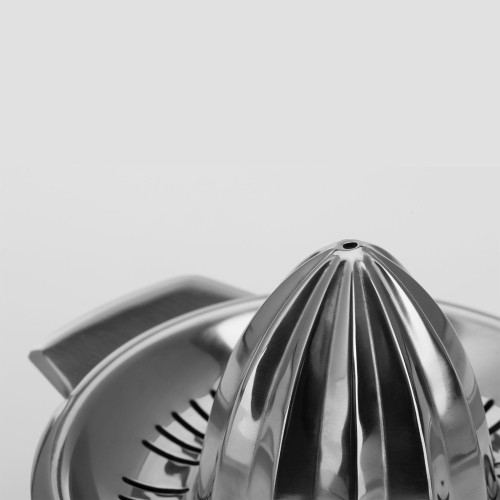 Westmark Zitruspresse Edelstahl 18/8, 350 ml