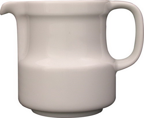 Sahnegießer FUNKTION, Inhalt: 0,15 ltr., Qualitätsporzellan weiss, Eschenbach