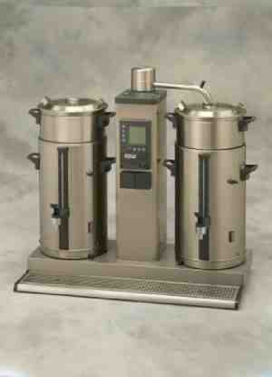 Bonamat Kaffeemaschine Modell B10, 2 X 10 ltr.,