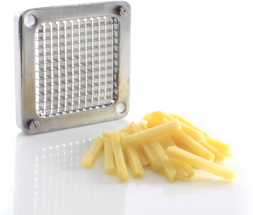 HENDI Pommesschneider - 430x168x(H)290 mm