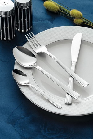 Eislöffel Sabine Restposten, Edelstahl  18/0, poliert, 1.5 mm