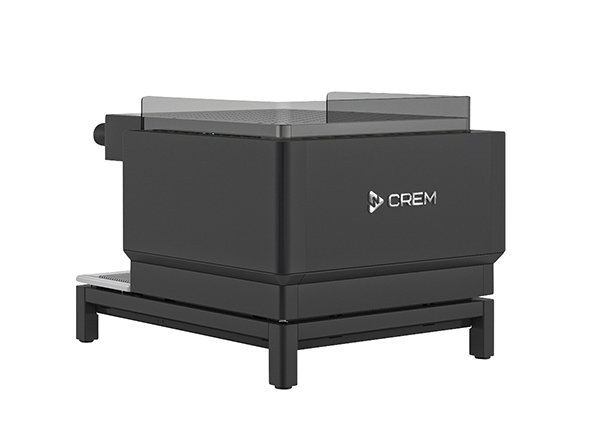 Bartscher Kaffeemaschine Coffeeline B10 |Eigenschaften: LED-Beleuchtung, separat schaltbar| Maße: 55 x 57,5 x 46,5 cm. Gewicht: 48