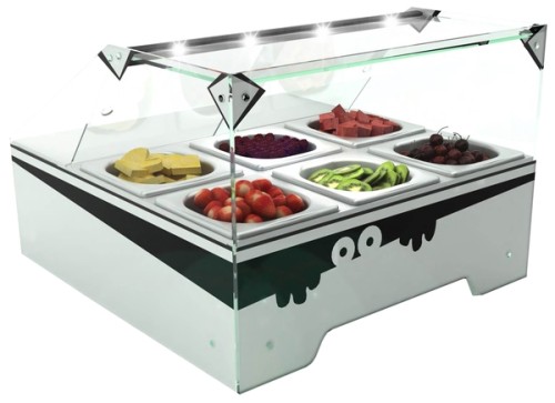 NEUMÄRKER Topping Box Mini 575 X 610 X 400 mm