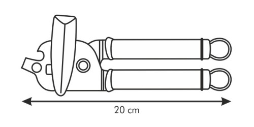 Dosenöffner PRESIDENT