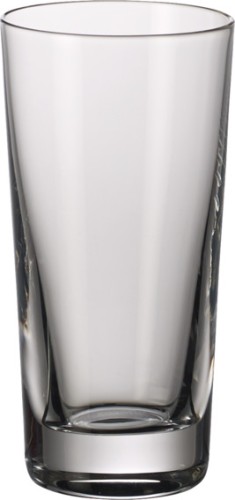 Villeroy & Boch Shot Glas, Set aus 2 Stück, 8,3 cm, Serie Purismo Bar, Inhalt: 0,055 Liter