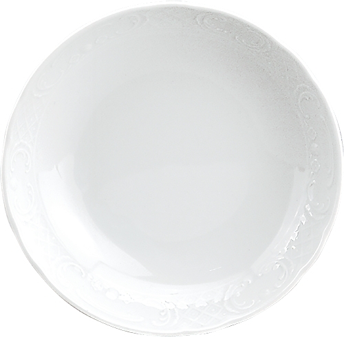 Schönwald Marquis Teller tief coup, Nenngröße: 19, Ø 185mm, Inhalt: 0,56 L
