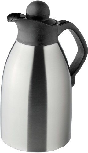 Helios Edelstahl-Isolierkanne Enduro 2,0 l