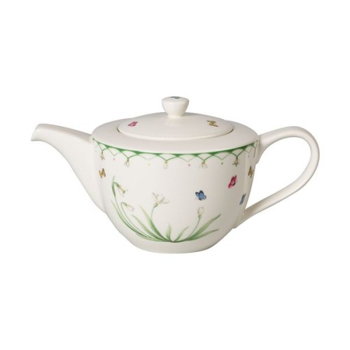 Villeroy & Boch Colourful Spring Teekanne 6 Personen, Inhalt: 1,3 l