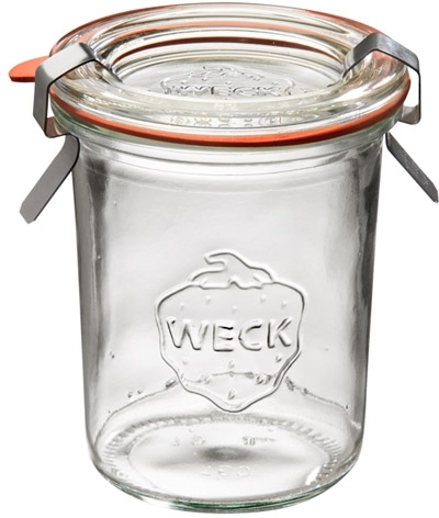 10er Set Gummidichtringe für Deckel der Weck-Gläser Naturkautschuk für Gläser Ø 6 cm im Beutel verpackt für Deckel der