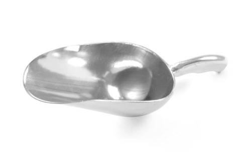 Eisschaufel, 170 ml, Aluminium, 78x48x215 mm