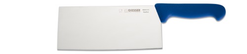 Giesser Chinesisches Hackmesser, blau