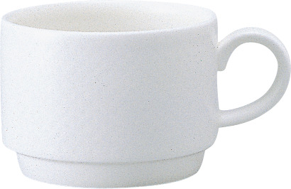 Villeroy & Boch Tasse N.2 stapelbar, Serie Easy, Inhalt: 0,22 Liter