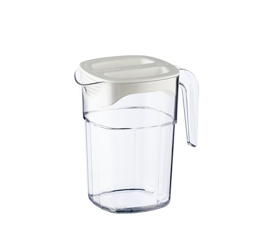 ARAVEN PC. STAPELBARER KRUG MIT DECKEL 1,4 L