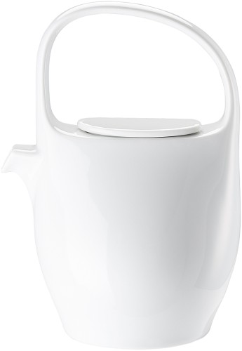 Rosenthal Teekanne 6 P. Junto Weiss