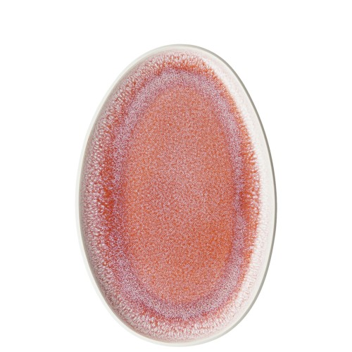 Rosenthal Platte 28cm Junto Rose Quartz