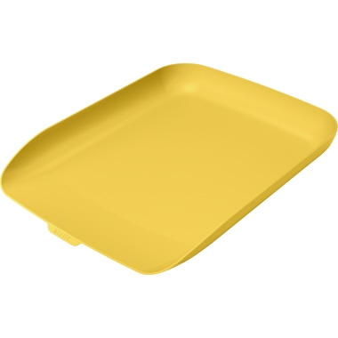 Leitz Briefablage Cosy DIN A4 Polystyrol Farbe: gelb