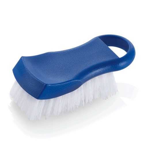 HACCP Bürste, Material: Polypropylen. Farbe: blau. Maße: Länge: 150 mm