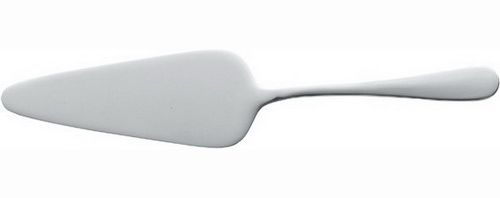 Tortenheber SYLVIA, Edelstahl 18/0, poliert, Länge: 22,0 cm. Materialstärke 2,2 mm.