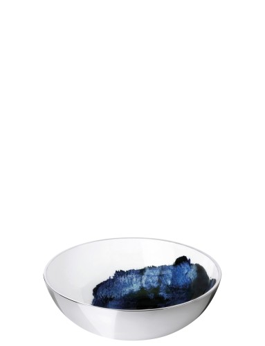 Stockholm Schale Ø 20 cm aquatic, Maße: 200 x 200 x 70 mm