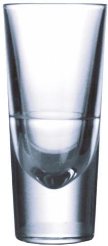 Bistro PP501 Becher 14,8cl 2+4cl /-/ WM Bormioli Rocco Professional